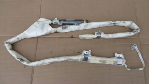 Airbag шторка потолка безопасности левая BMW X5 E70 2007-2013 5076603 43K