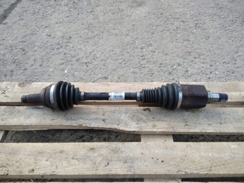 Передняя левая полуось BMW E70 2007-13 7622913