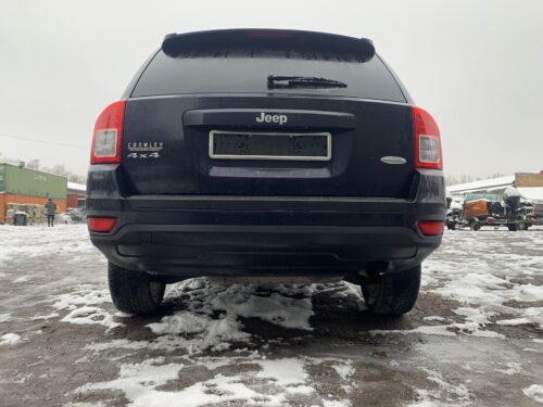 Спойлер багажника 1SR65TZZAI Jeep Compass 2014 USA PBU 72К — изображение 2