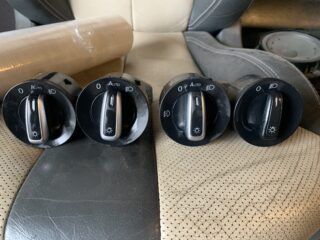 Блок включения света фар Volkswagen Passat B7 3С8941431