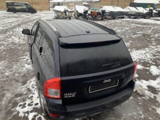 Спойлер багажника Jeep Compass 2014 USA PBU