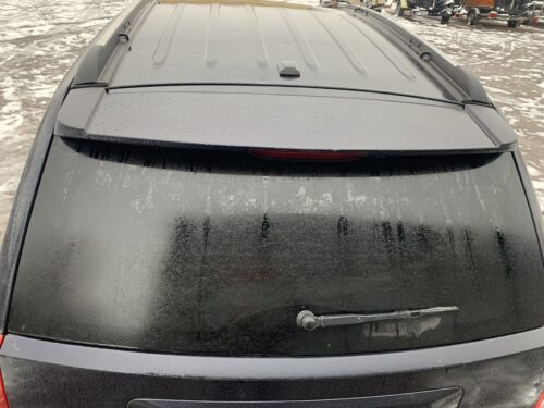 Спойлер багажника 1SR65TZZAI Jeep Compass 2014 USA PBU 72К — изображение 3