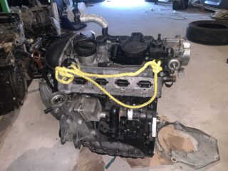 Двигатель в сборе 2.0 TSI CCT