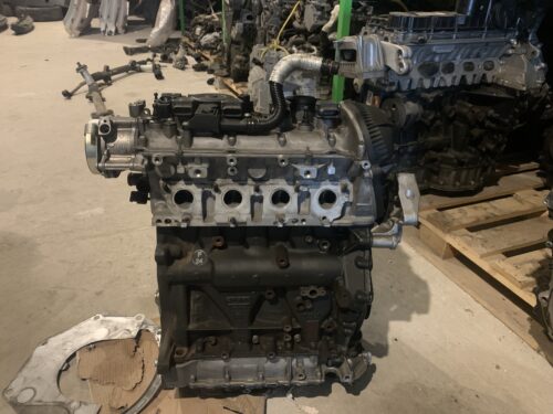 Двигатель 2.0 CCT TSI VW CC Tiguan A3 Q3 65К — изображение 3