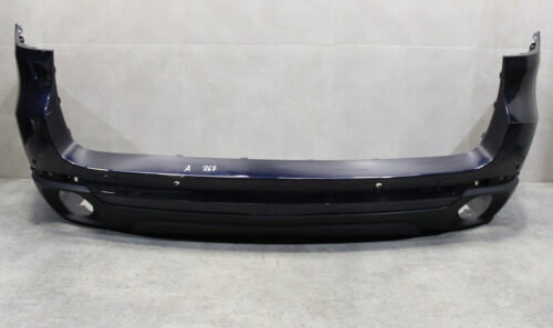 Бампер задний BMW X5 F15 2013-18 51127294392 13К — изображение 2