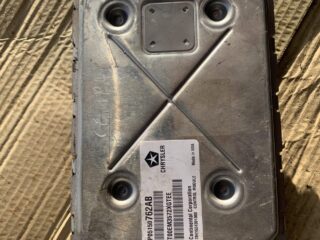 Блок ECU компьютер двигателя Jeep Patriot 5150762AB
