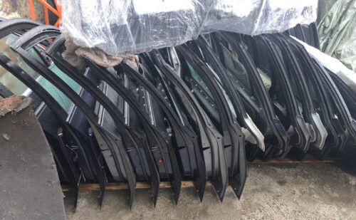 Дверь передняя правая BMW X5 F15 41517386738