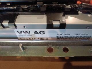 Блок управления батареи VW Jetta 13-16 USA hybrid 5C6-915-182-B