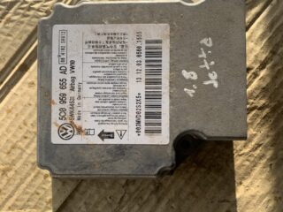 Блок Airbag Volkswagen Passat B7 USA 11-16 5C0959655AD