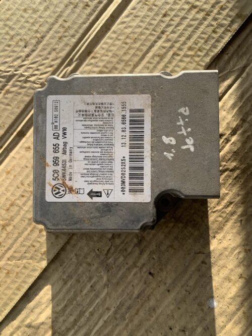Блок Airbag Volkswagen Passat B7 USA 11-16 5C0959655AD