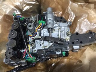 Гидроблок АКПП CVT 68070618AA RL070618AA