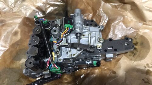 Гидроблок АКПП CVT 68070618AA RL070618AA