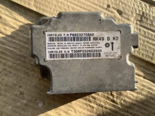 Air bag блок Jeep Patriot 2016 68232708AD