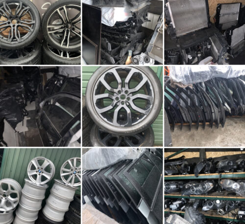 Кулак поворотный ступица цапфа перед правый BMW X5 F15 2013-18 6869870 18К — изображение 2