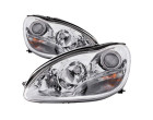 Передние фары BMW X5 E70