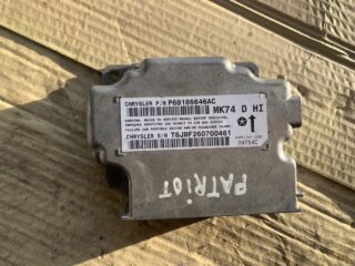 Air bag блок Jeep Patriot 2011-17 68186646AC