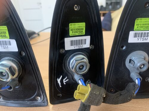 Антенна плавник Hyundai Sonata YF 2010-15 USA 96210-3Q800SM 52K — изображение 2