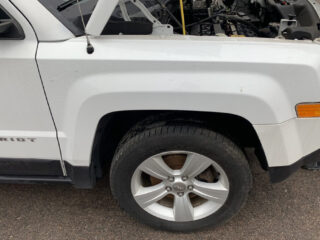 Антенна Jeep Patriot 2006-2016 USA 05064279AC