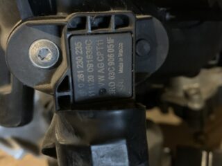 Датчик давления во впускном коллекторе VW Passat B7 2011-16 USA 3R0-06L-906-051-F 61K