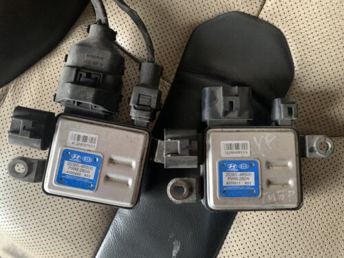253854R500 Hyundai/Kia блок управления вентилятора 53K