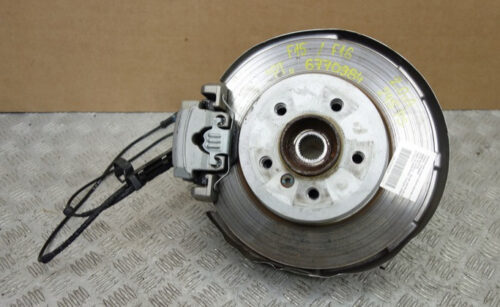 Кулак поворотный цапфа ступица зад правый BMW X5 F15 2016 6770984