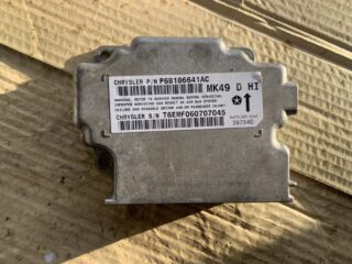 Air bag блок Jeep Patriot 2014 68186641AC