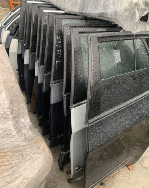 Дверь задняя правая BMW X5 F15 41517386740