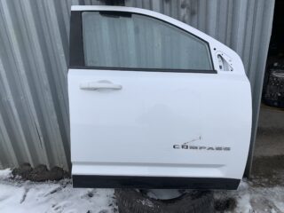 Дверь перед правая Jeep Compass 2014 USA PW7 белая