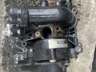 06H121026BA VAG помпа водяная 1.4 Jetta 6 насос охлаждения 45K