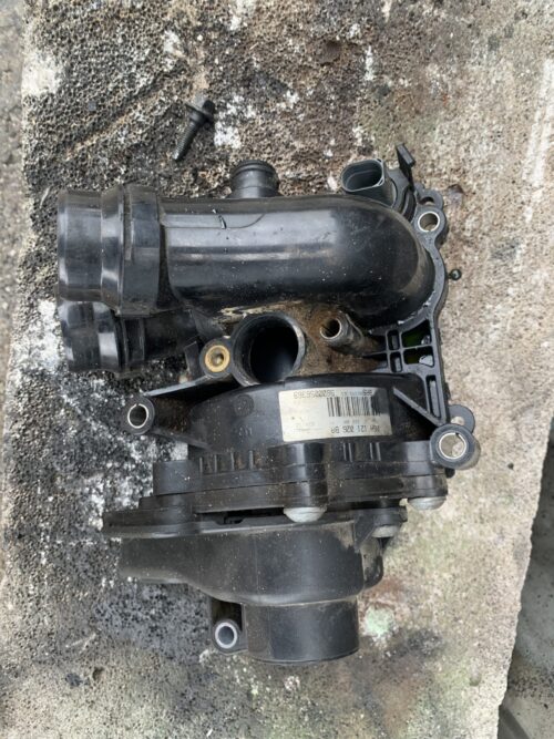 06H121026BA VAG помпа водяная 1.4 Jetta 6 насос охлаждения 45K