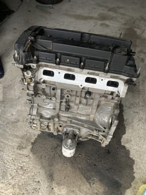 Двигатель Jeep Compass Patriot 2.4 2011-16 ДВС 4884602CA 62090