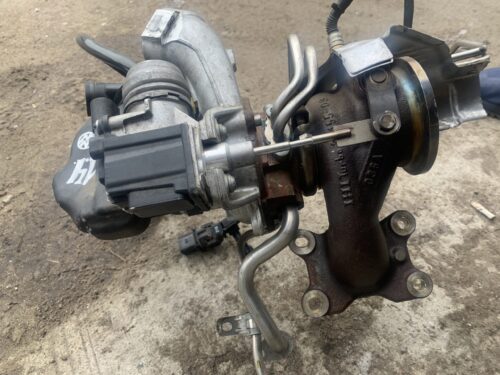 Турбина VW Jetta 6 2011-18 USA 1.4T 04E-145-721-F 51K — изображение 4