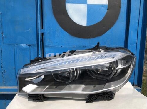 Фара передняя левая BMW X5 F15 2013-18 63118738673, 63117410683, 63117381137, 63117471347