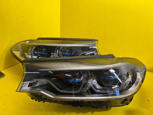 Фара передняя левая BMW X5 F15 2013-18 63118738673, 63117410683, 63117381137, 63117442647, 63117471347 33K — изображение 2