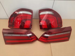 7290100 фонарь правый в крыло BMW F15