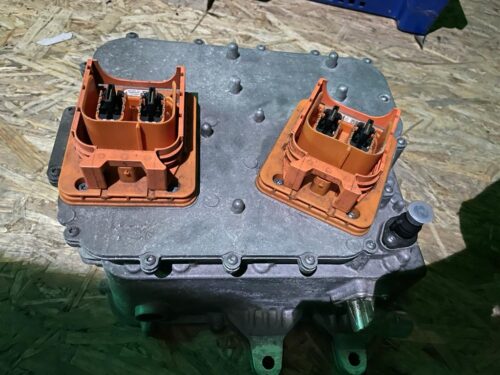 BMW I3 l01 13-23 8660997 Блок управления зарядки модуль контроллер 61448660997 639452-10 29К — изображение 4
