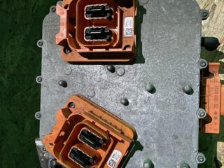 8660997 блок управления блок зарядки kle bmw i3 i01