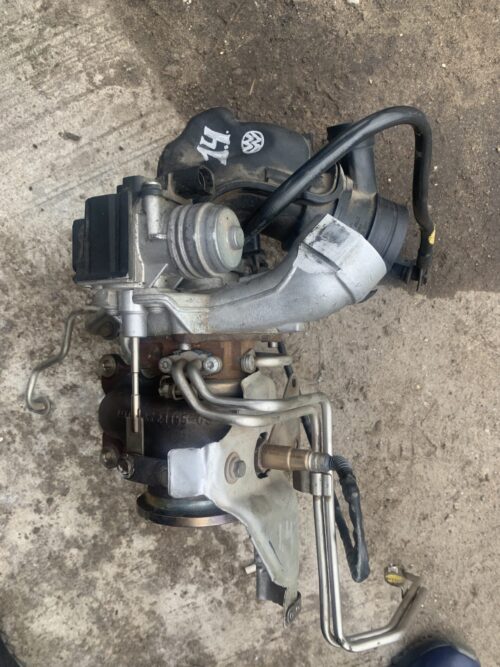 Турбина VW Jetta 6 2011-18 USA 1.4T 04E-145-721-F
