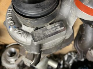 AH2Q6K682AD L319 38К турбина