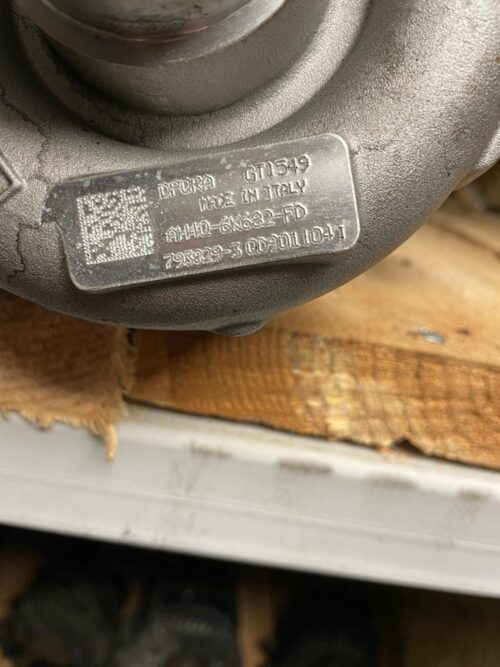 турбина L405 4.4 AH4Q-6K682-FD 54К
