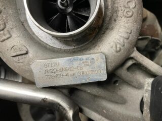 Турбина AX2Q6K682CB L319 51К