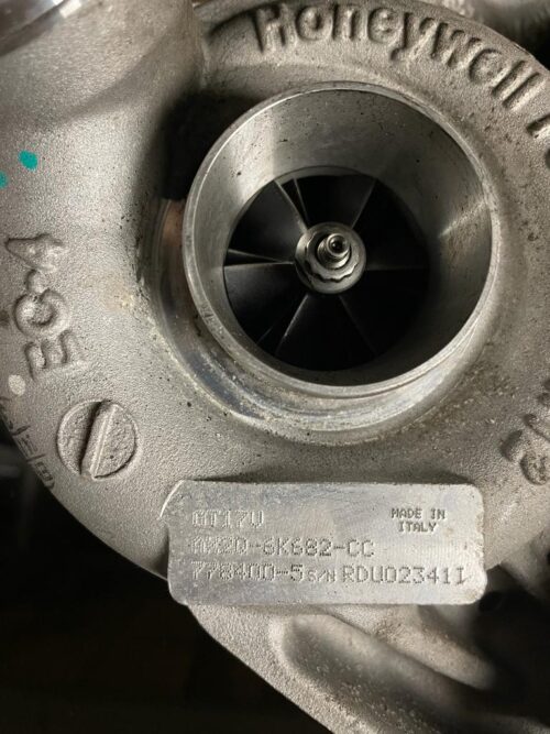 Турбина L319 AX2Q6K682CC 53К