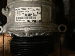 CPLA19D629AF компрессор кондиционера L494