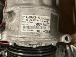 CPLA19D629AG L405 компрессор кондиционера