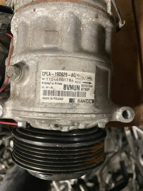 CPLA19D629AG L405 компрессор кондиционера
