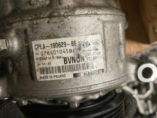 CPLA19D629BE Компрессор кондиционера L494