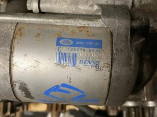 Стартер 428000-6910 AH52-11001-AC Range Rover EVOQUE l538 2.2 D