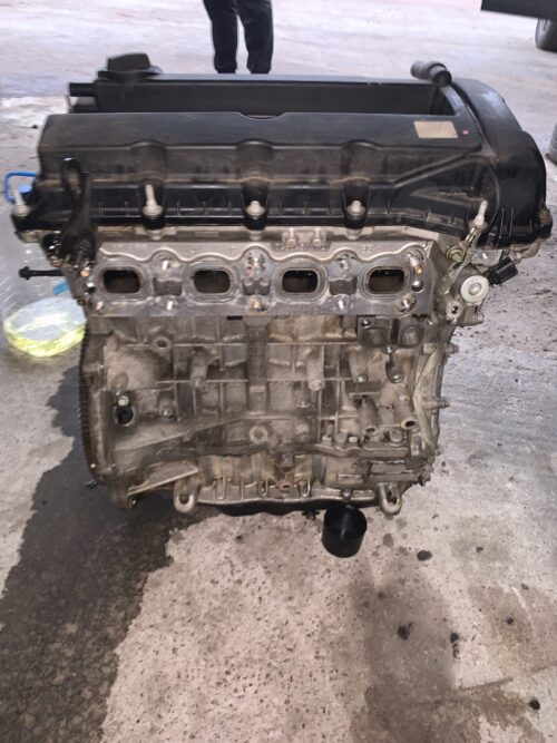 Двигатель мотор Jeep Compass Patriot 2.4 2011-16 ДВС 4884602CA 62К — изображение 3