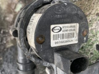 Вспомогательный насос охлаждения инвертора Hyundai Sonata 2011-15 hybrid 97310-4R000 38K