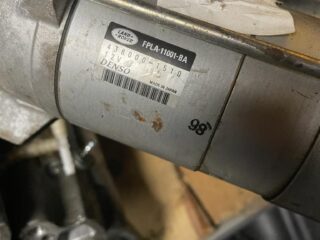 Стартер FPLA-11001-BA Land Rover Sport L494 LR061894